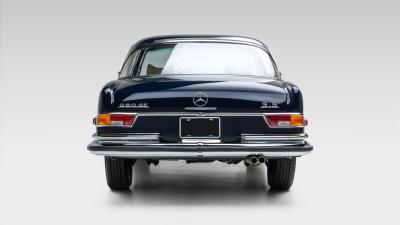 1971 Mercedes - Benz 280 SE 3.5 Coupe