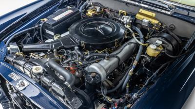 1971 Mercedes - Benz 280 SE 3.5 Coupe