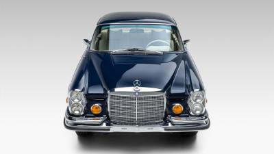 1971 Mercedes - Benz 280 SE 3.5 Coupe