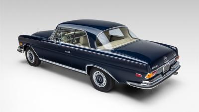 1971 Mercedes - Benz 280 SE 3.5 Coupe