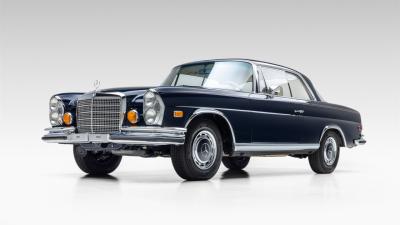 1971 Mercedes - Benz 280 SE 3.5 Coupe