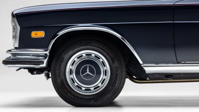 1971 Mercedes - Benz 280 SE 3.5 Coupe