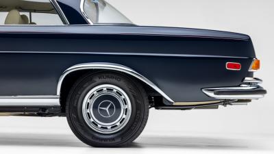1971 Mercedes - Benz 280 SE 3.5 Coupe