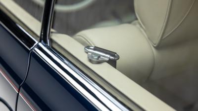 1971 Mercedes - Benz 280 SE 3.5 Coupe