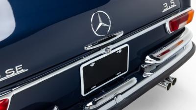 1971 Mercedes - Benz 280 SE 3.5 Coupe