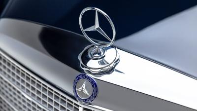 1971 Mercedes - Benz 280 SE 3.5 Coupe