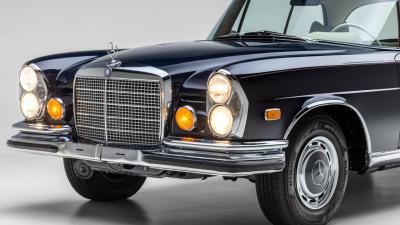 1971 Mercedes - Benz 280 SE 3.5 Coupe