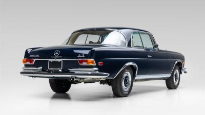 1971 Mercedes - Benz 280 SE 3.5 Coupe