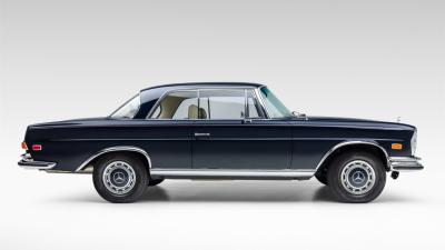 1971 Mercedes - Benz 280 SE 3.5 Coupe
