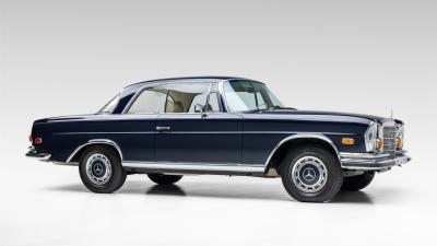 1971 Mercedes - Benz 280 SE 3.5 Coupe
