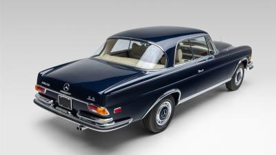 1971 Mercedes - Benz 280 SE 3.5 Coupe