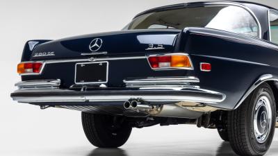 1971 Mercedes - Benz 280 SE 3.5 Coupe