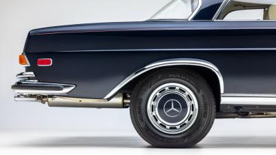 1971 Mercedes - Benz 280 SE 3.5 Coupe