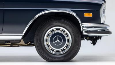 1971 Mercedes - Benz 280 SE 3.5 Coupe