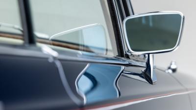1971 Mercedes - Benz 280 SE 3.5 Coupe