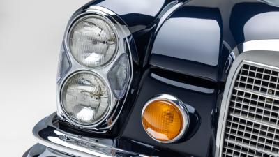 1971 Mercedes - Benz 280 SE 3.5 Coupe