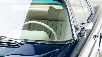 1971 Mercedes - Benz 280 SE 3.5 Coupe