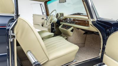 1971 Mercedes - Benz 280 SE 3.5 Coupe