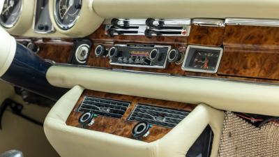 1971 Mercedes - Benz 280 SE 3.5 Coupe