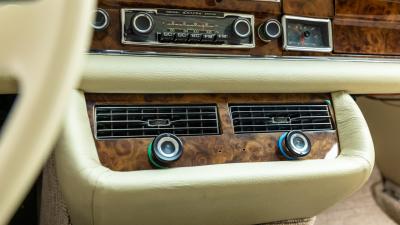 1971 Mercedes - Benz 280 SE 3.5 Coupe