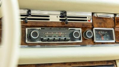 1971 Mercedes - Benz 280 SE 3.5 Coupe