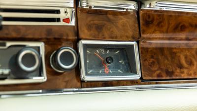 1971 Mercedes - Benz 280 SE 3.5 Coupe