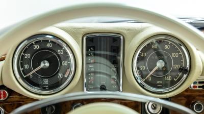 1971 Mercedes - Benz 280 SE 3.5 Coupe