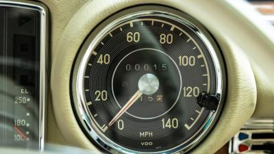 1971 Mercedes - Benz 280 SE 3.5 Coupe