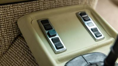 1971 Mercedes - Benz 280 SE 3.5 Coupe