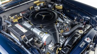 1971 Mercedes - Benz 280 SE 3.5 Coupe