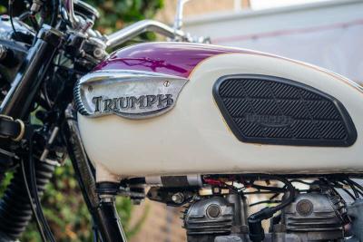 1969 Triumph T120