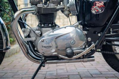 1969 Triumph T120