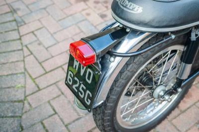 1969 Triumph T120