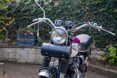 1969 Triumph T120