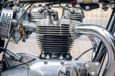 1969 Triumph T120