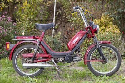1992 JAWA ECOMOMY MOPED
