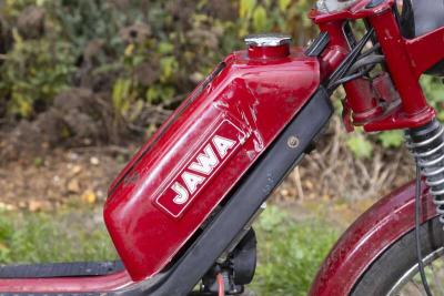 1992 JAWA ECOMOMY MOPED