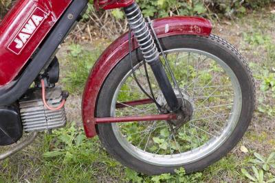 1992 JAWA ECOMOMY MOPED
