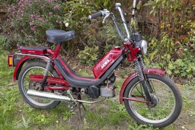 1992 JAWA ECOMOMY MOPED