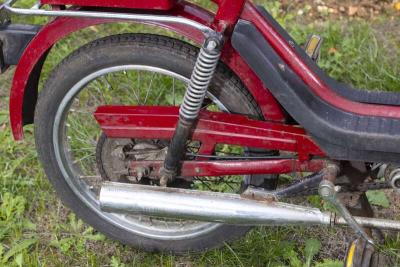 1992 JAWA ECOMOMY MOPED
