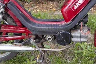 1992 JAWA ECOMOMY MOPED