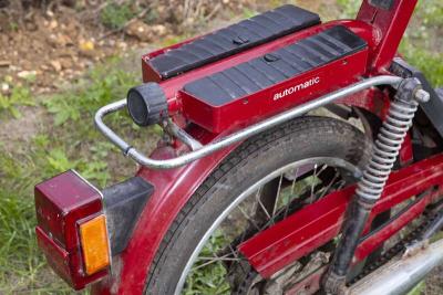 1992 JAWA ECOMOMY MOPED