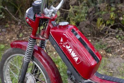 1992 JAWA ECOMOMY MOPED