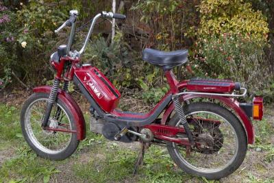1992 JAWA ECOMOMY MOPED
