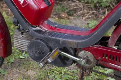 1992 JAWA ECOMOMY MOPED