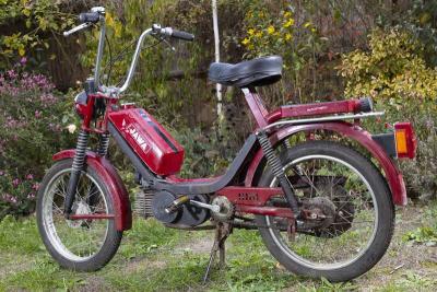 1992 JAWA ECOMOMY MOPED