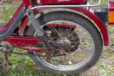 1992 JAWA ECOMOMY MOPED