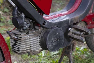 1992 JAWA ECOMOMY MOPED
