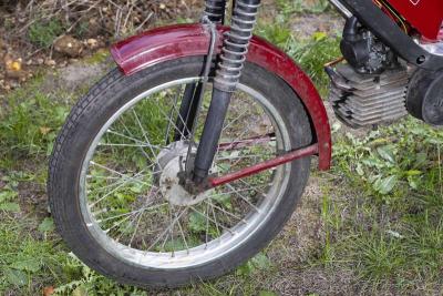 1992 JAWA ECOMOMY MOPED