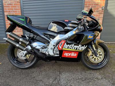 1997 Aprilia RS250 MK1